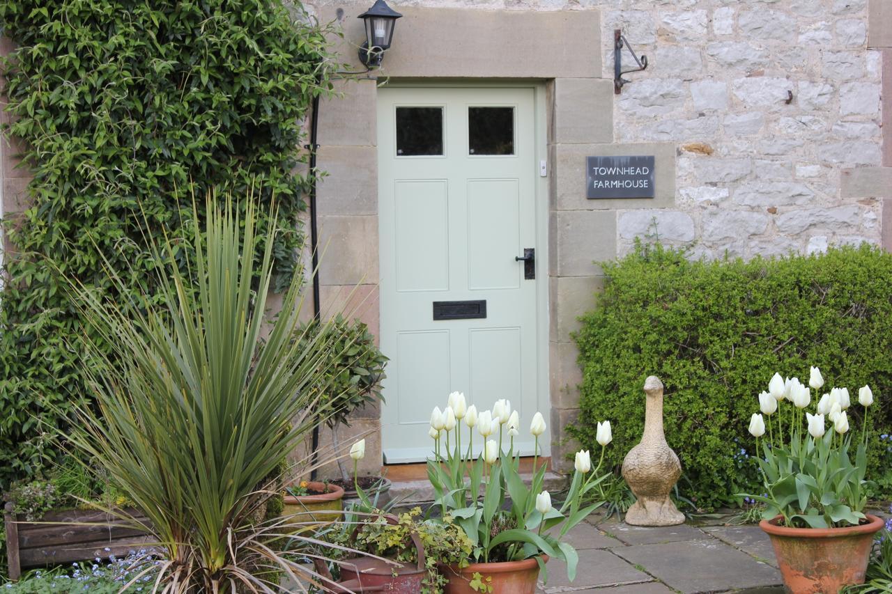 Townhead Farmhouse Bonsall Exterior photo