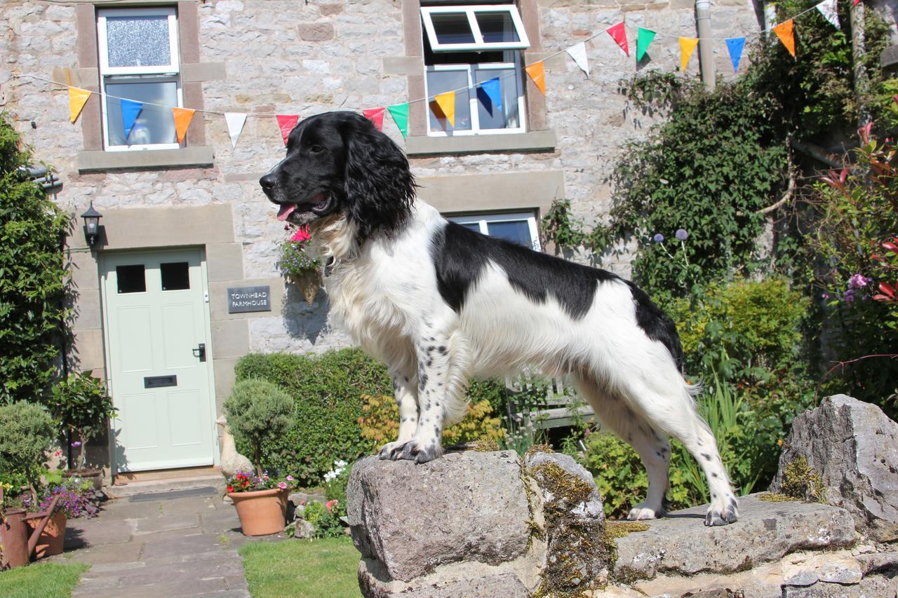 Townhead Farmhouse Bonsall Exterior photo